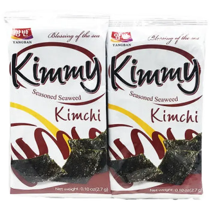 YANGBAN Seetangsnack Kimchi 21,6G