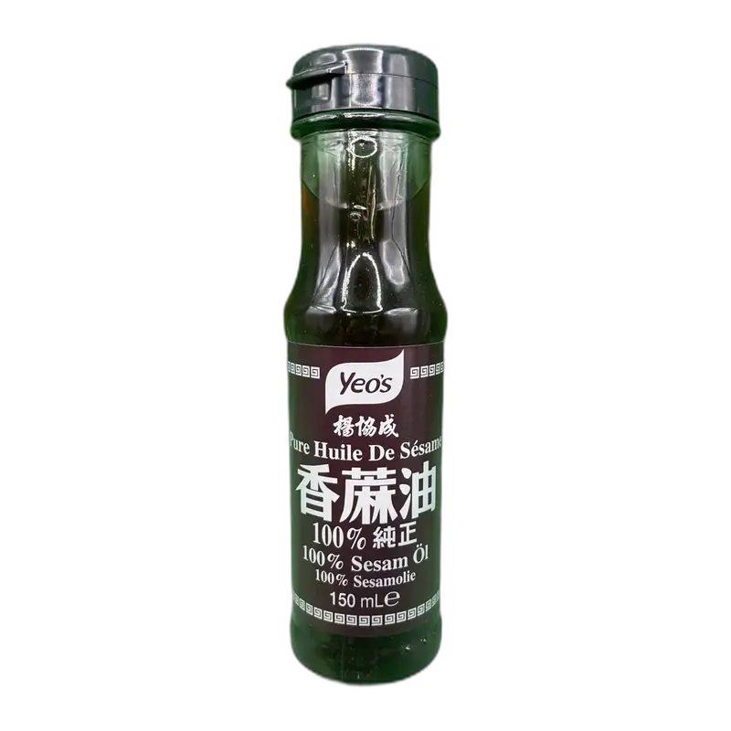 YEO'S Reines Sesam Öl 150ML