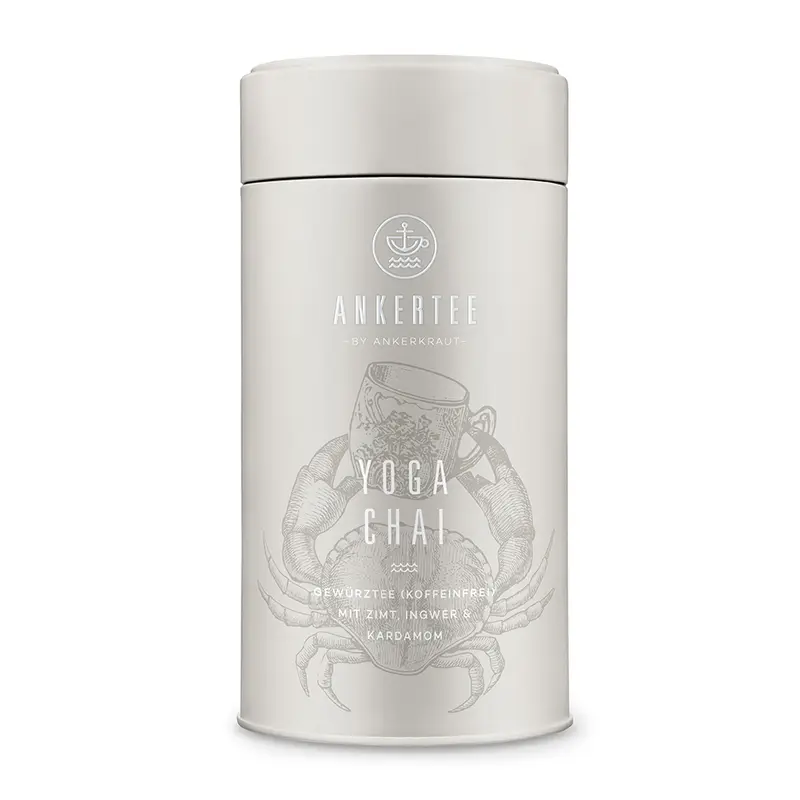 Yoga Chai Gewürztee