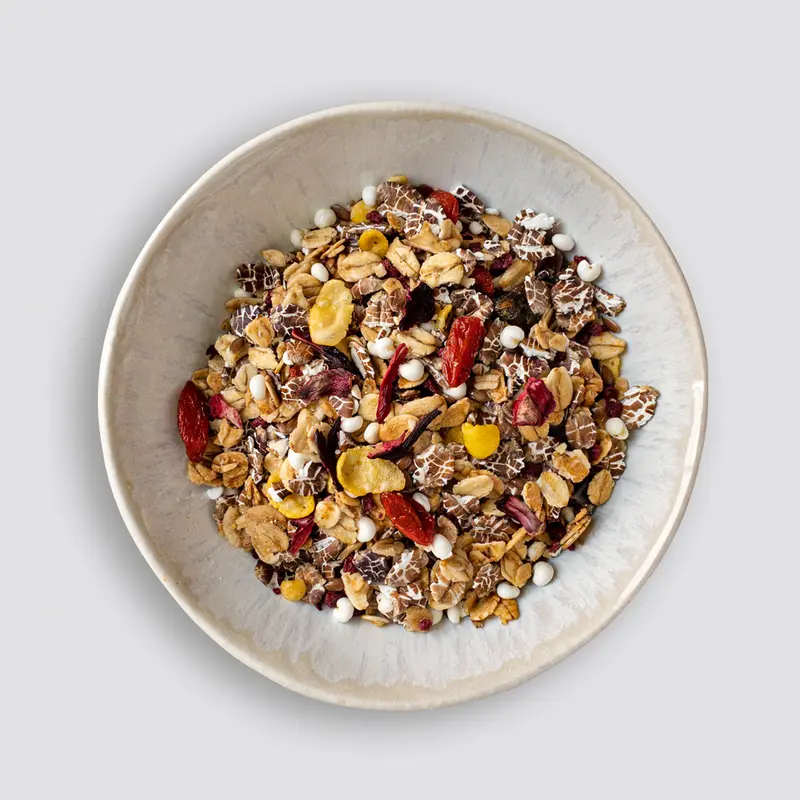 Yoga Müsli