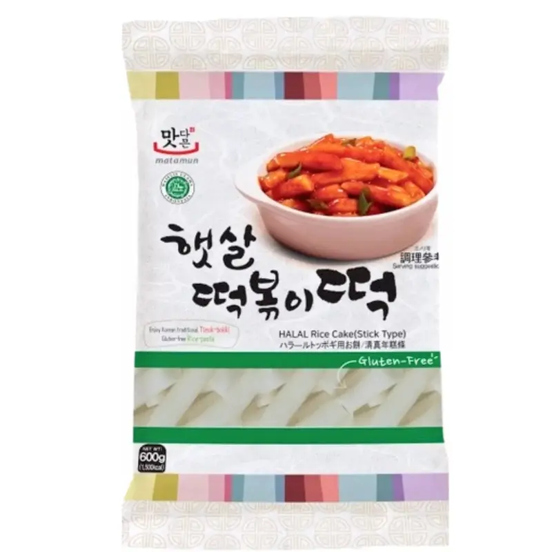 YOUNGPOONG Mata Hala Reiskuchen 600g