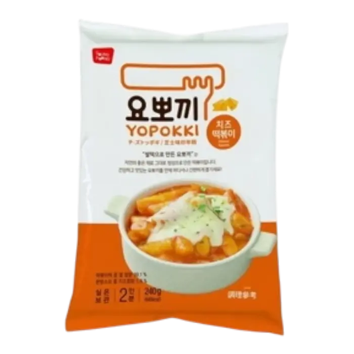 YOUNGPOONG Yopokki 240G Rose Pouch