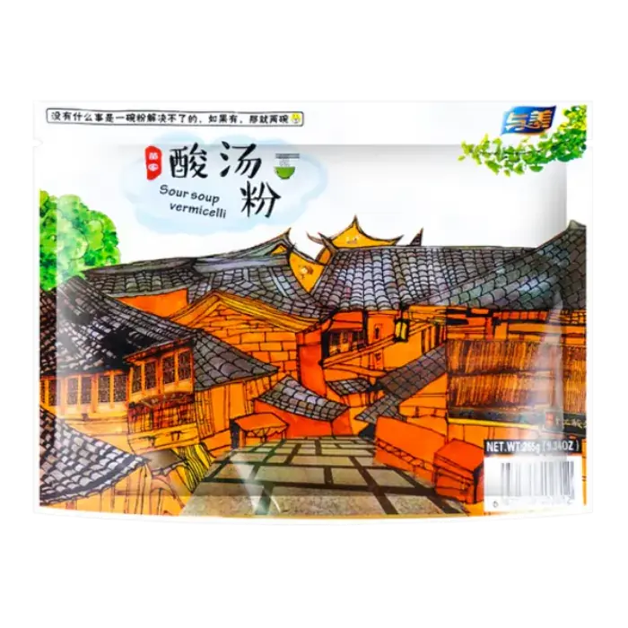YUMEI Instant Vermicelli Miao Style 265G