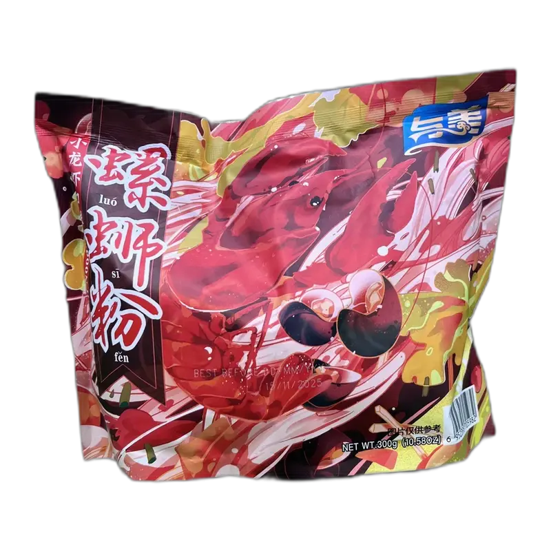 YUMEI Instant Vermicelli Snail Style Crayfish 300G