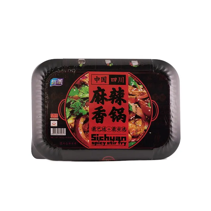 Yumei Sichuan-Wokgerichte (scharfe Pfannengerichte) 305g