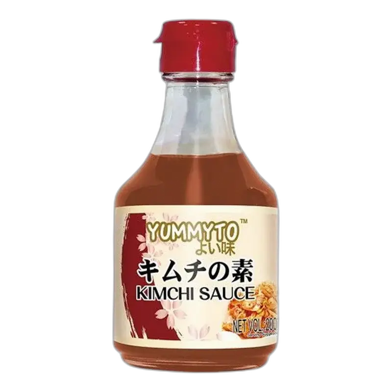 YUMMYTO Kimchi Sauce 200ML