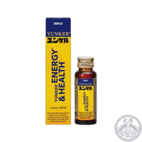Yunker E&H 30ml
