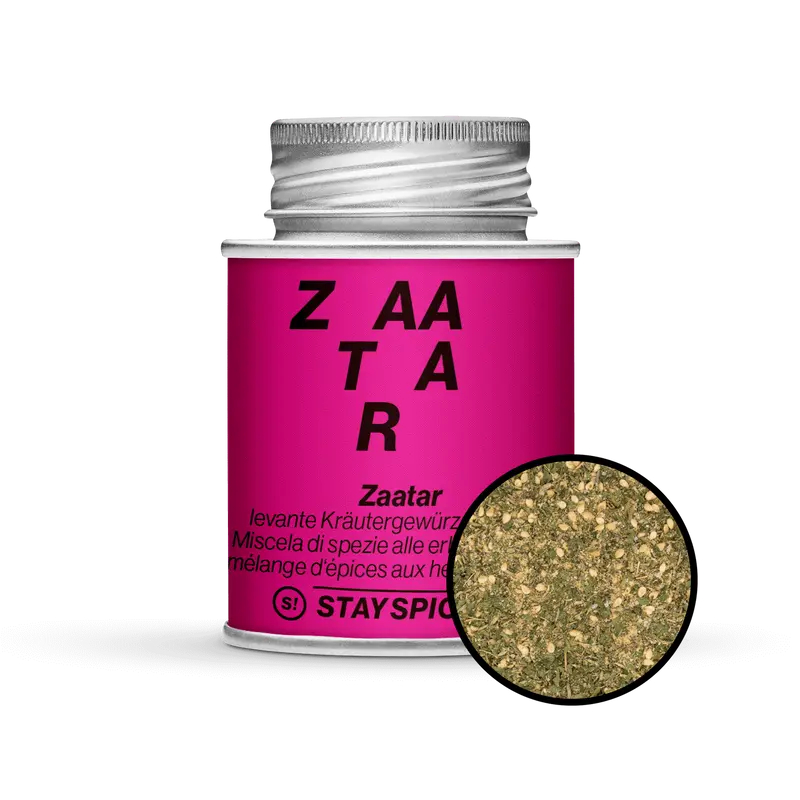 Zaatar Gewürzmischung