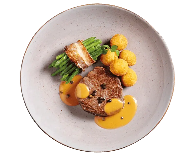 Zartes Filetsteak