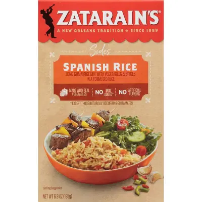 Zatarain’s - "Spanish Rice" (195 g)