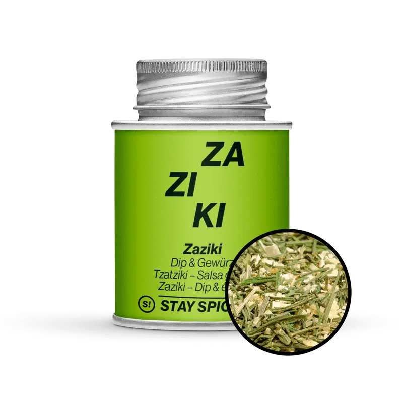 Zaziki & Dip