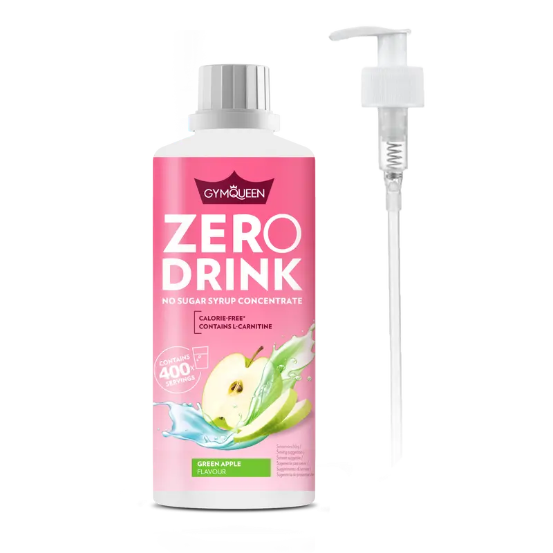 Zero Drink (1000ml) + Dosierspender
