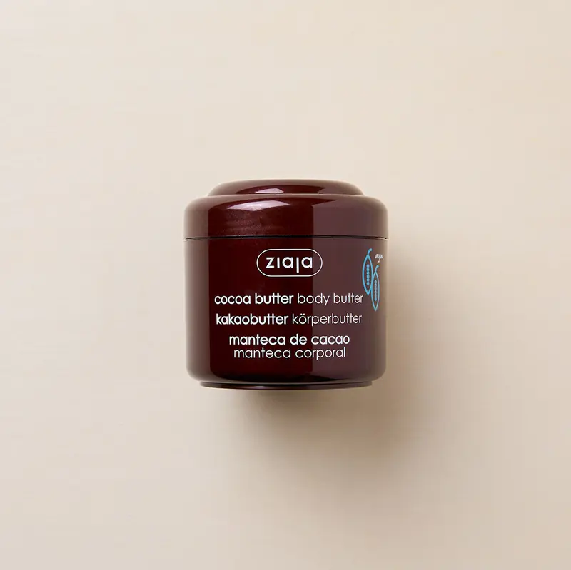 Ziaja Körperbutter Creme