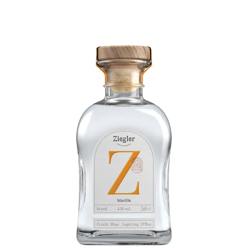 Ziegler Obstbrand »Marille«