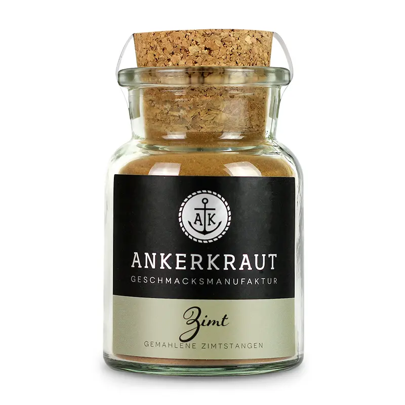 Zimt, gemahlen