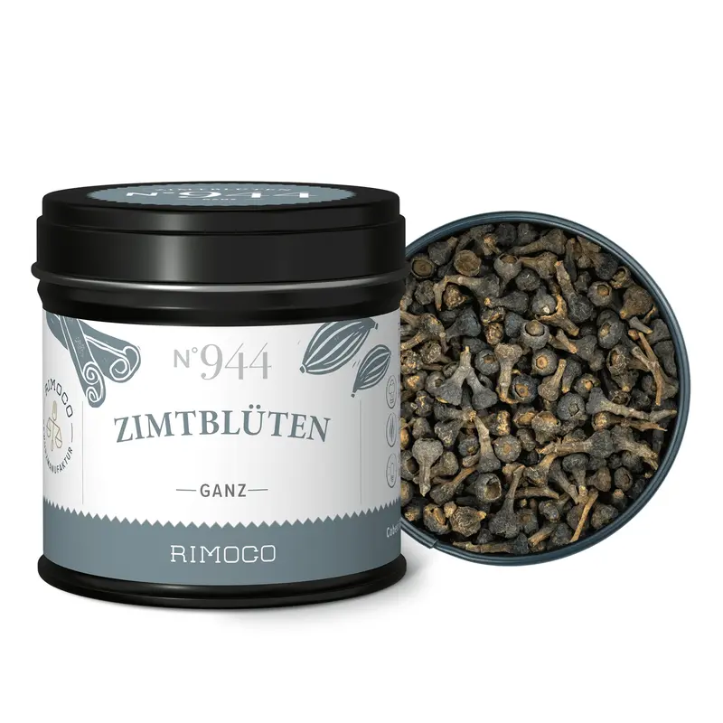 Zimtblüten ganz