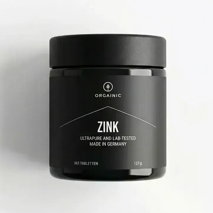 Zink Bisglycinat (365 Kapseln)