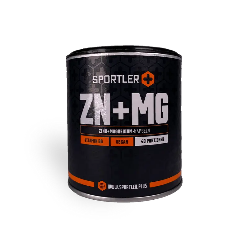 Zink + Magnesium