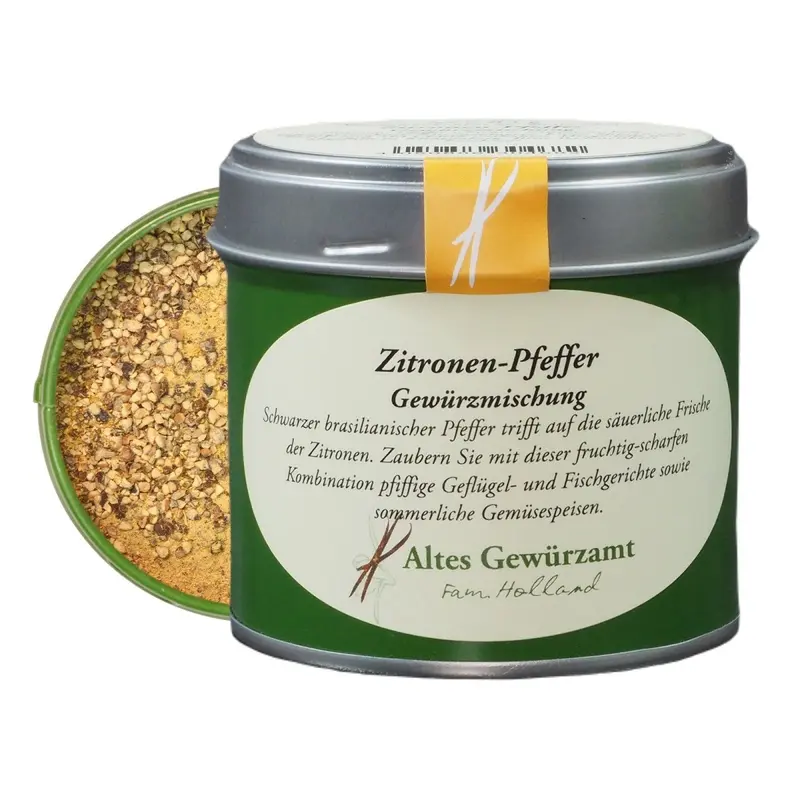 Zitronen-Pfeffer