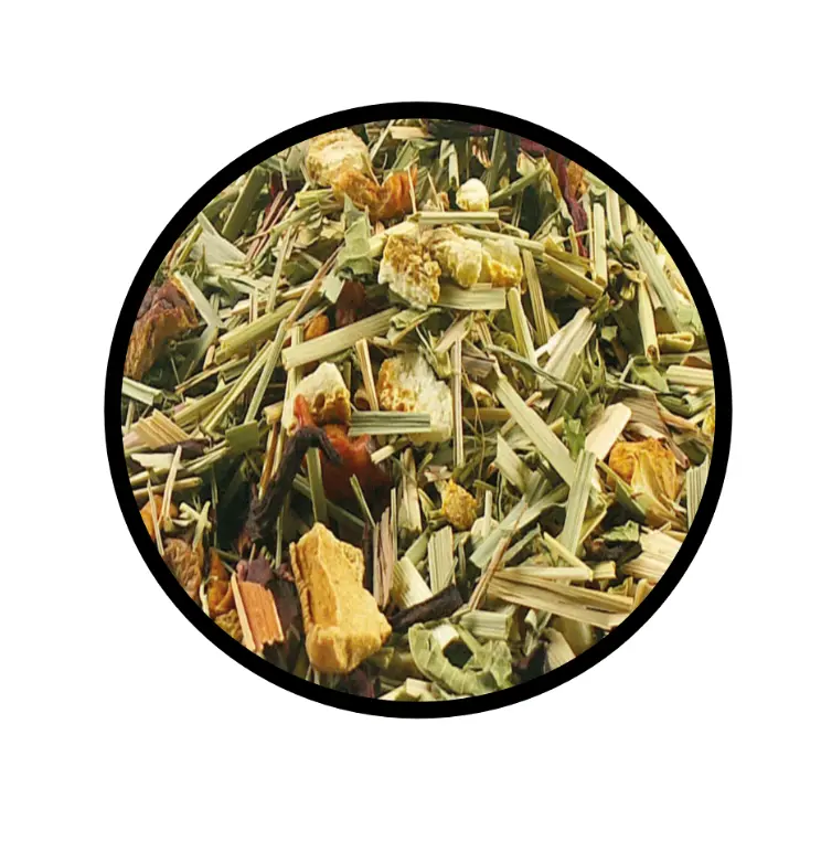 Zitronen Tee, bio