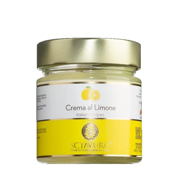 Zitronencreme