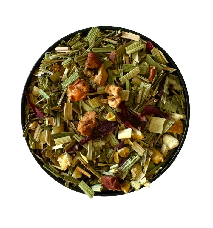 Zitronengras-Apfel-Tee, bio