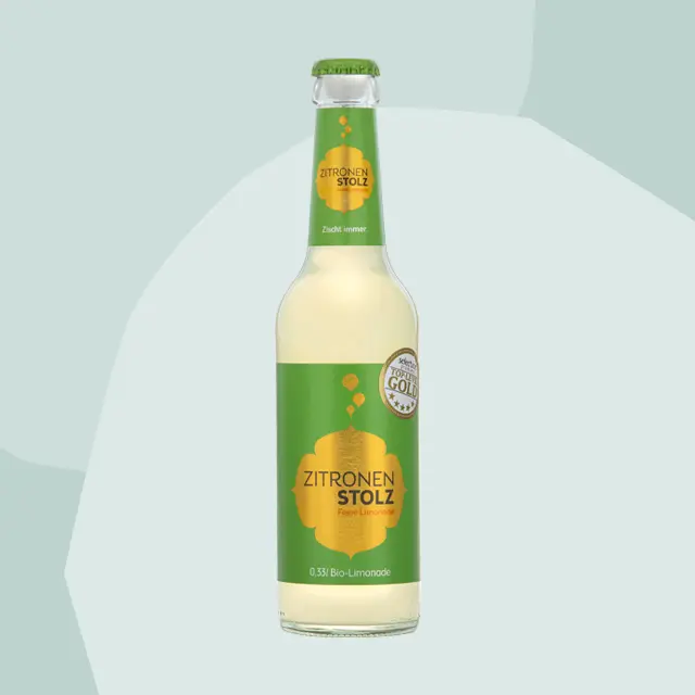 Zitronenlimonade