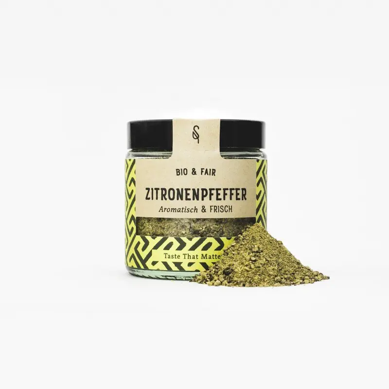 Zitronenpfeffer