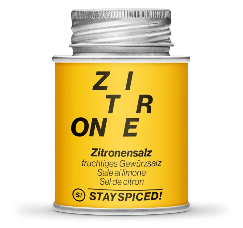 Zitronensalz