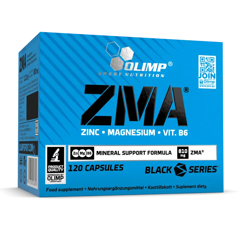 ZMA (120 Kapseln)
